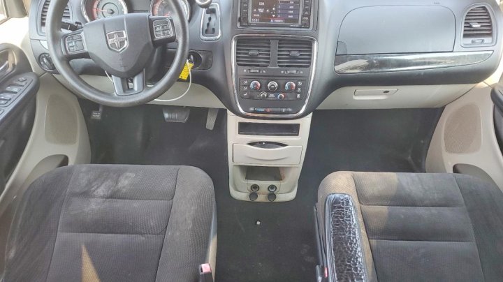 Dodge GRAND Caravan Se 2018