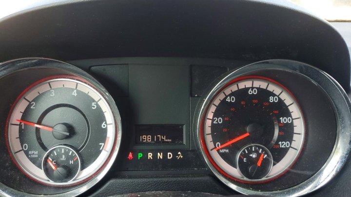 Dodge GRAND Caravan Se 2018