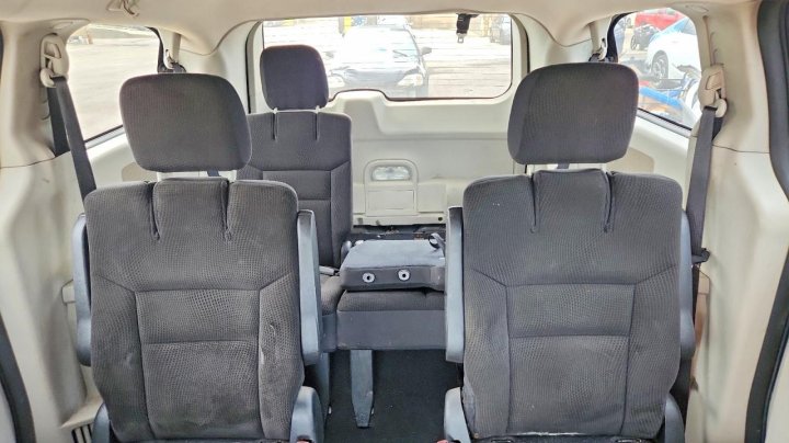 Dodge GRAND Caravan Se 2018