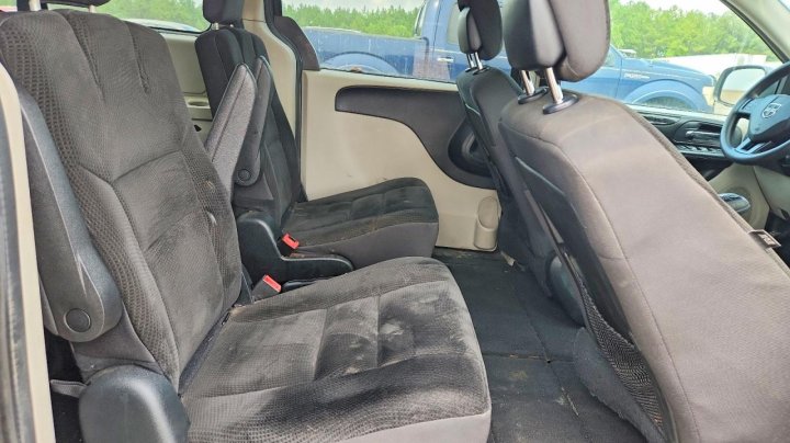 Dodge GRAND Caravan Se 2018