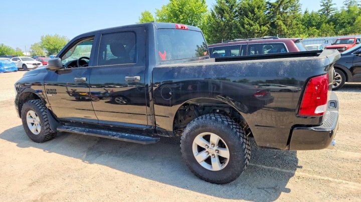 RAM 1500 Classic Tradesman 2019