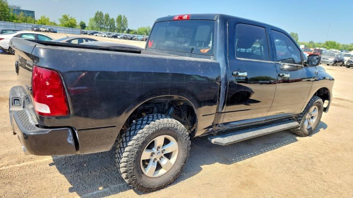 RAM 1500 Classic Tradesman 2019