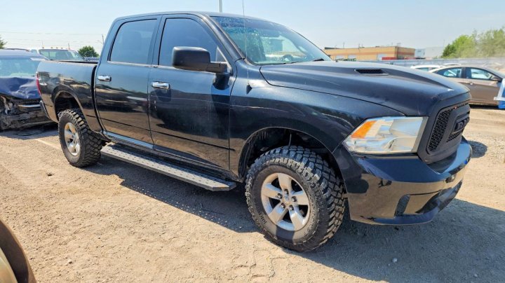 RAM 1500 Classic Tradesman 2019