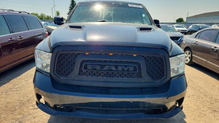 RAM 1500 Classic Tradesman 2019