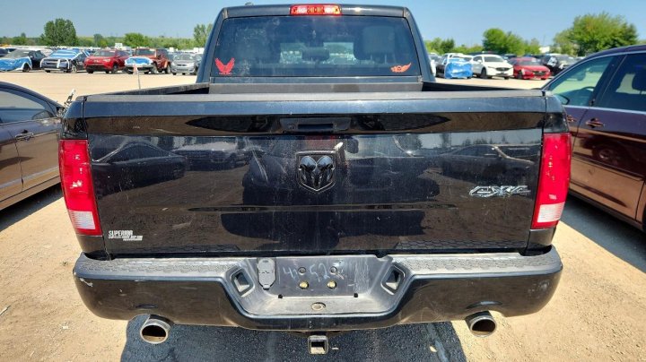 RAM 1500 Classic Tradesman 2019