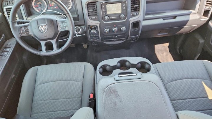 RAM 1500 Classic Tradesman 2019