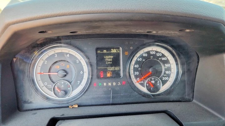 RAM 1500 Classic Tradesman 2019