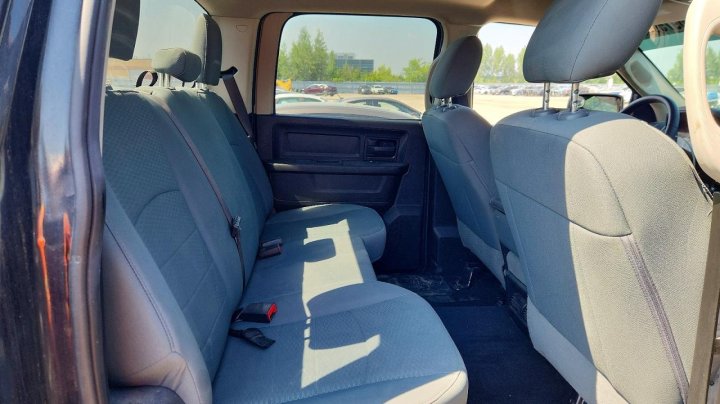 RAM 1500 Classic Tradesman 2019