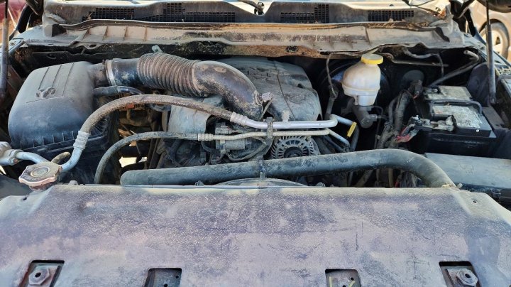 RAM 1500 Classic Tradesman 2019