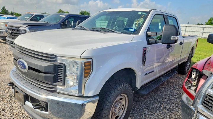 Ford F350 Super Duty 2018