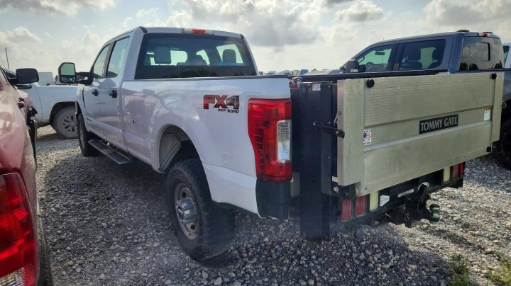 Ford F350 Super Duty 2018