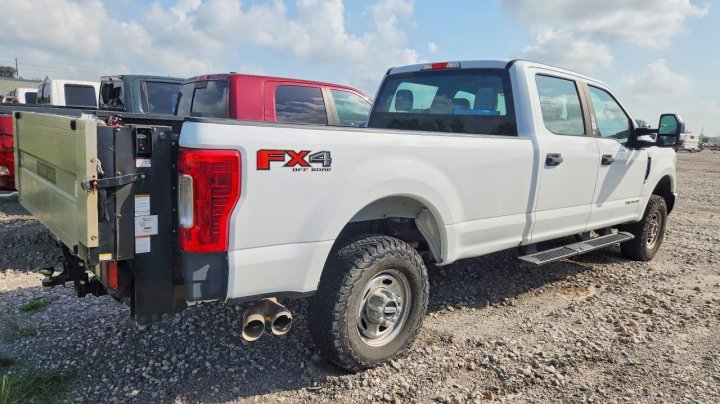 Ford F350 Super Duty 2018