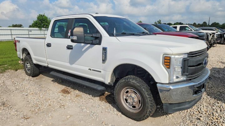 Ford F350 Super Duty 2018