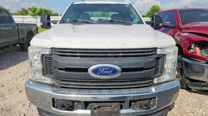 Ford F350 Super Duty 2018