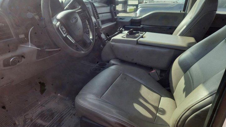 Ford F350 Super Duty 2018