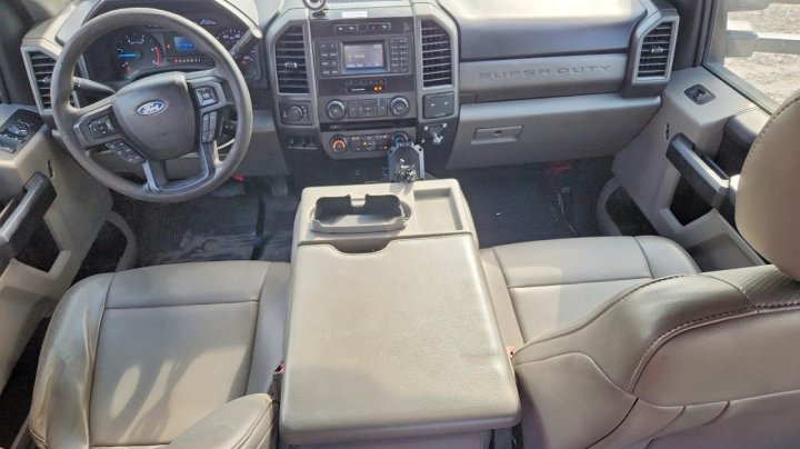 Ford F350 Super Duty 2018