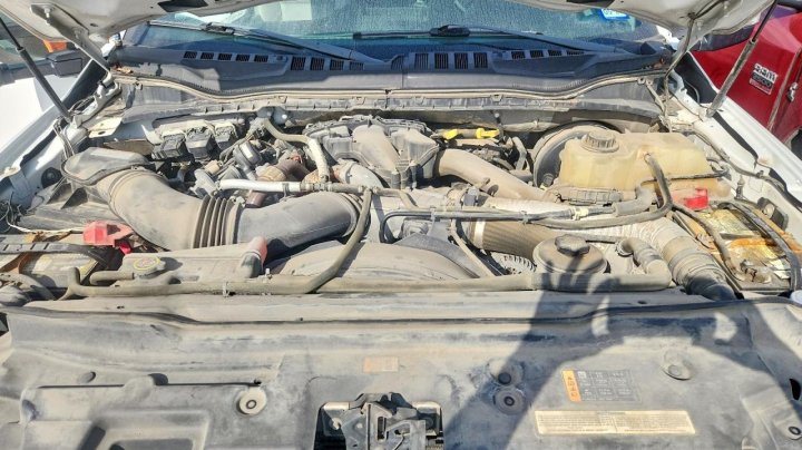 Ford F350 Super Duty 2018