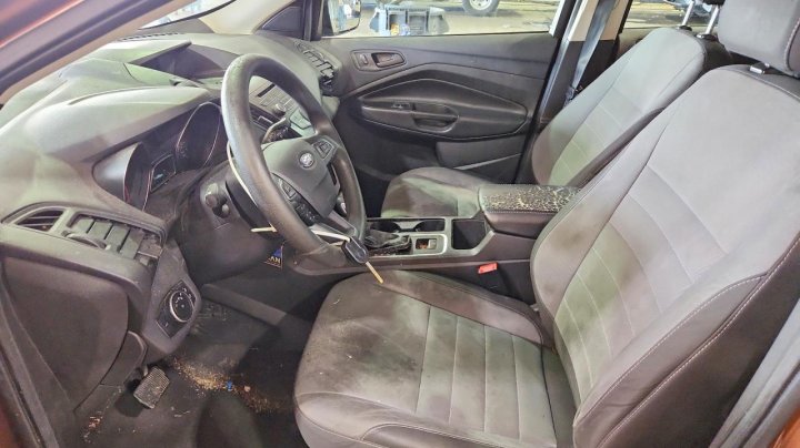 Ford Escape S 2017