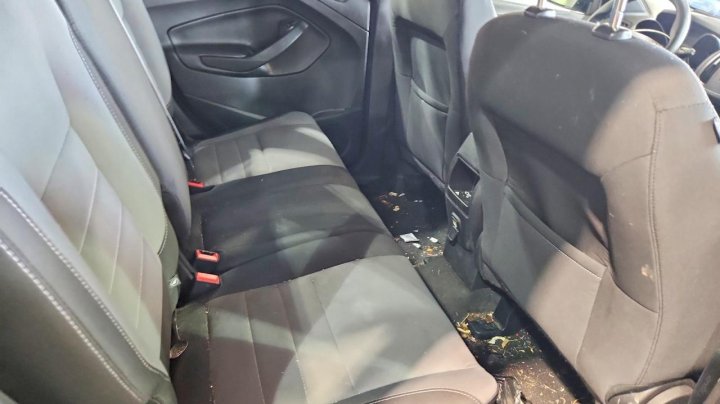 Ford Escape S 2017