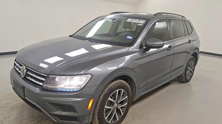 Volkswagen Tiguan Se 2019