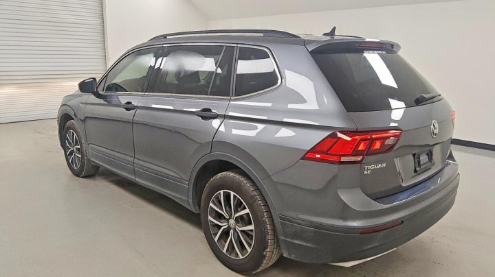 Volkswagen Tiguan Se 2019