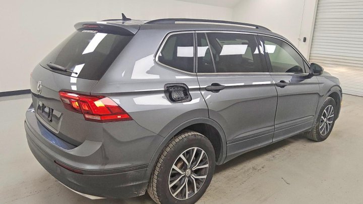 Volkswagen Tiguan Se 2019