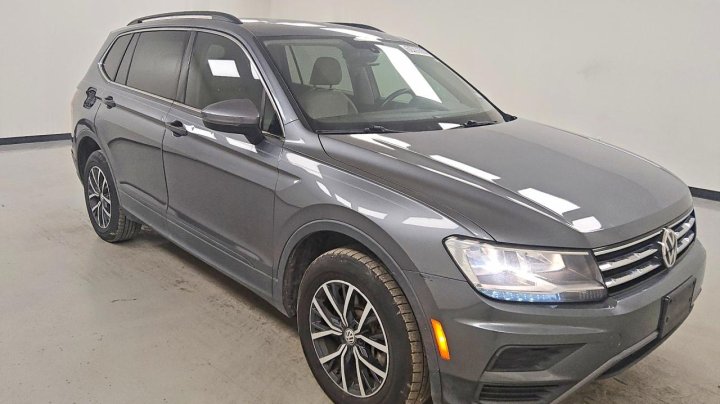 Volkswagen Tiguan Se 2019