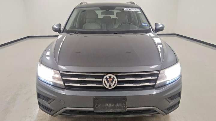 Volkswagen Tiguan Se 2019