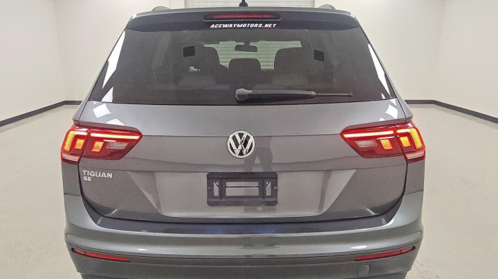 Volkswagen Tiguan Se 2019
