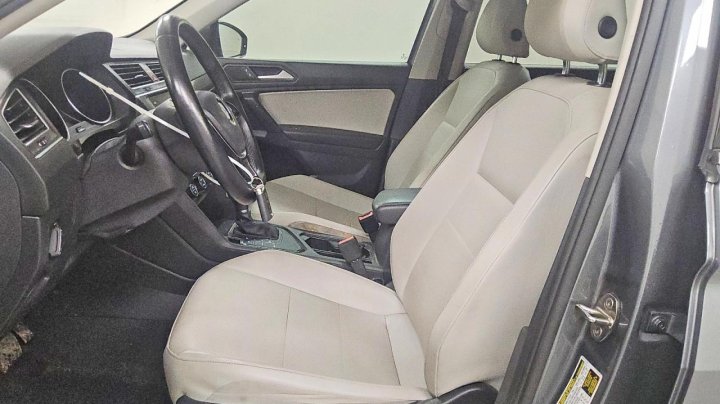 Volkswagen Tiguan Se 2019