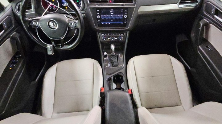 Volkswagen Tiguan Se 2019