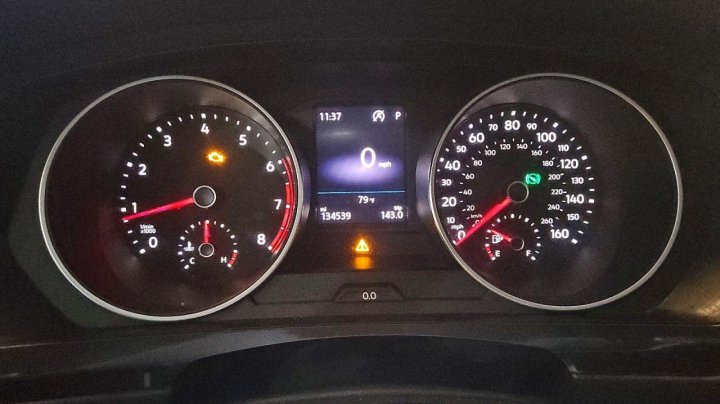 Volkswagen Tiguan Se 2019