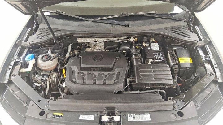 Volkswagen Tiguan Se 2019