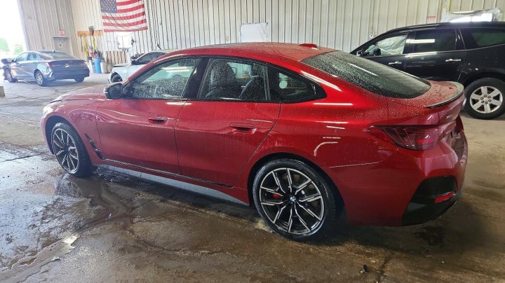 BMW M440XI Gran Coupe 2026