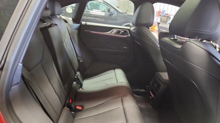 BMW M440XI Gran Coupe 2026