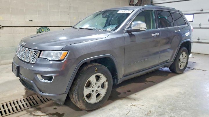 JEEP GRAND Cherokee Limited 2017