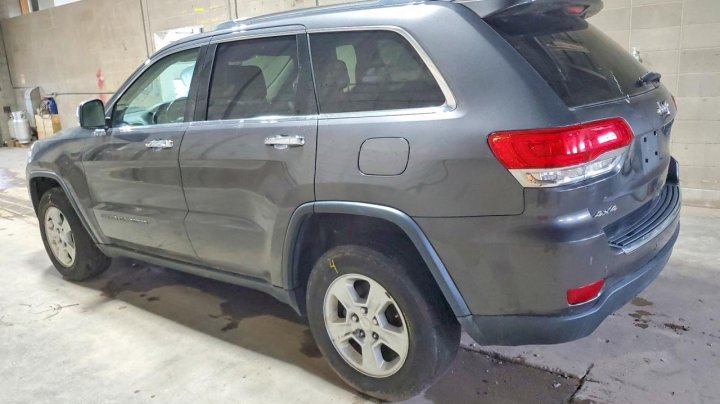 JEEP GRAND Cherokee Limited 2017