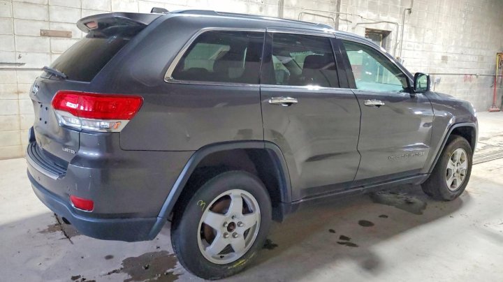 JEEP GRAND Cherokee Limited 2017