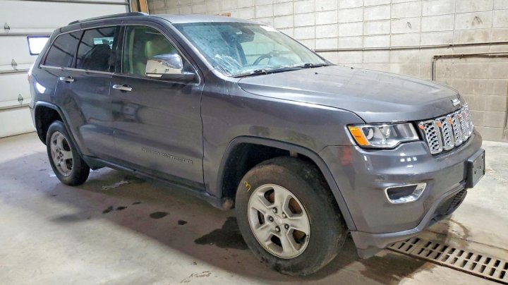 JEEP GRAND Cherokee Limited 2017
