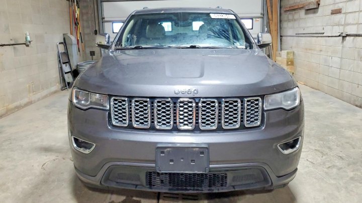 JEEP GRAND Cherokee Limited 2017