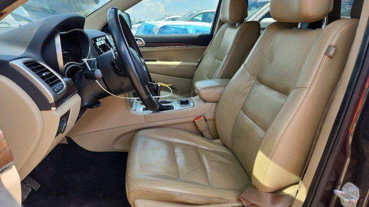 JEEP GRAND Cherokee Limited 2017