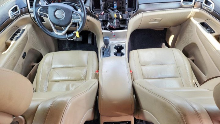 JEEP GRAND Cherokee Limited 2017