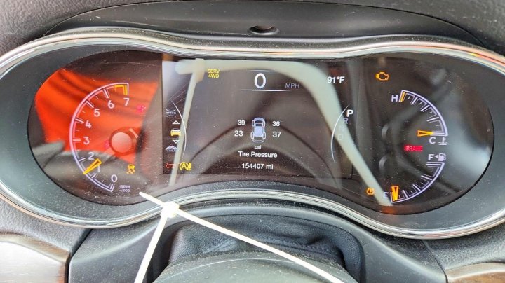 JEEP GRAND Cherokee Limited 2017