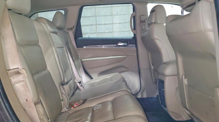 JEEP GRAND Cherokee Limited 2017