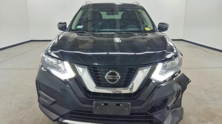 Nissan ROGUE Sv 2018