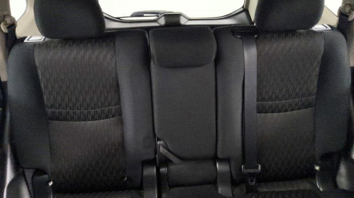 Nissan ROGUE Sv 2018