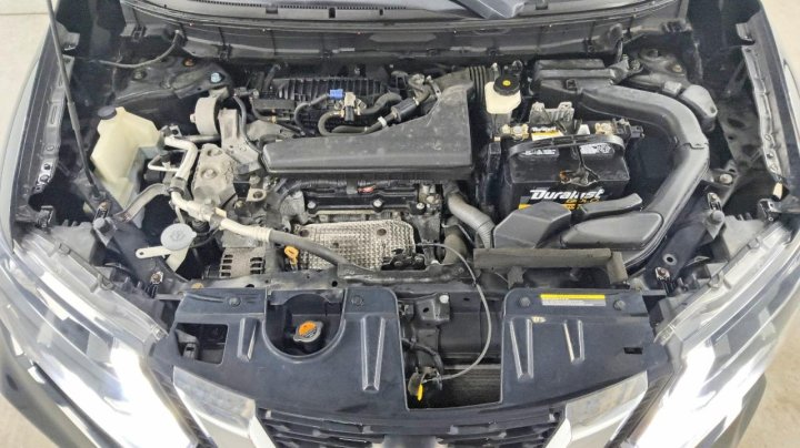 Nissan ROGUE Sv 2018