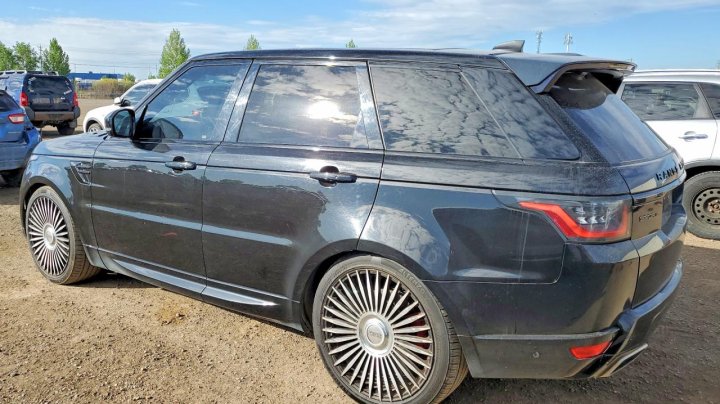 Land Rover RANGE Rover Sport Hse Dynamic 2019