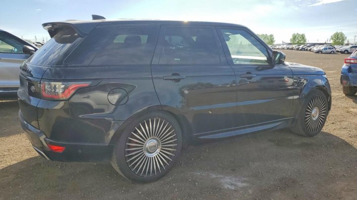 Land Rover RANGE Rover Sport Hse Dynamic 2019