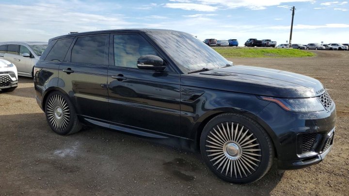 Land Rover RANGE Rover Sport Hse Dynamic 2019